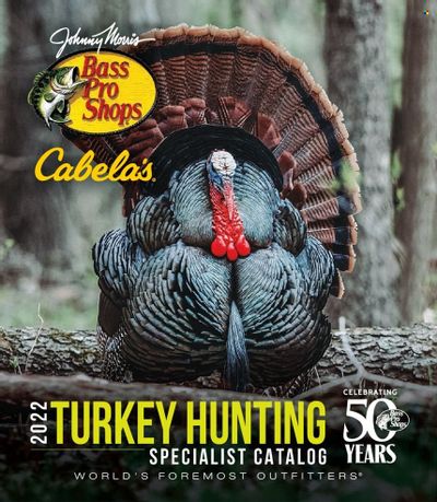 Cabela's Weekly Ad Flyer February 24 to March 3