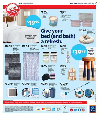 ALDI (PA) Weekly Ad Flyer February 24 to March 3