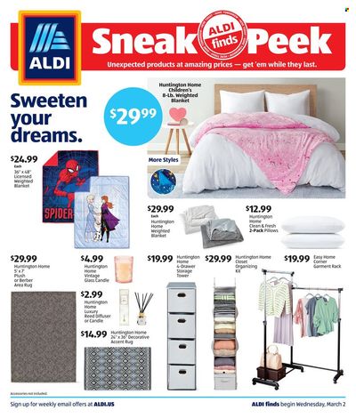ALDI (FL) Weekly Ad Flyer February 24 to March 3