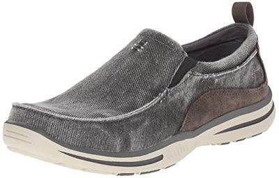 Skechers Mens Elected Drigo Loafer On Sale for $ 39.88 ( Save $ 44.62 ) at Amazon Canada