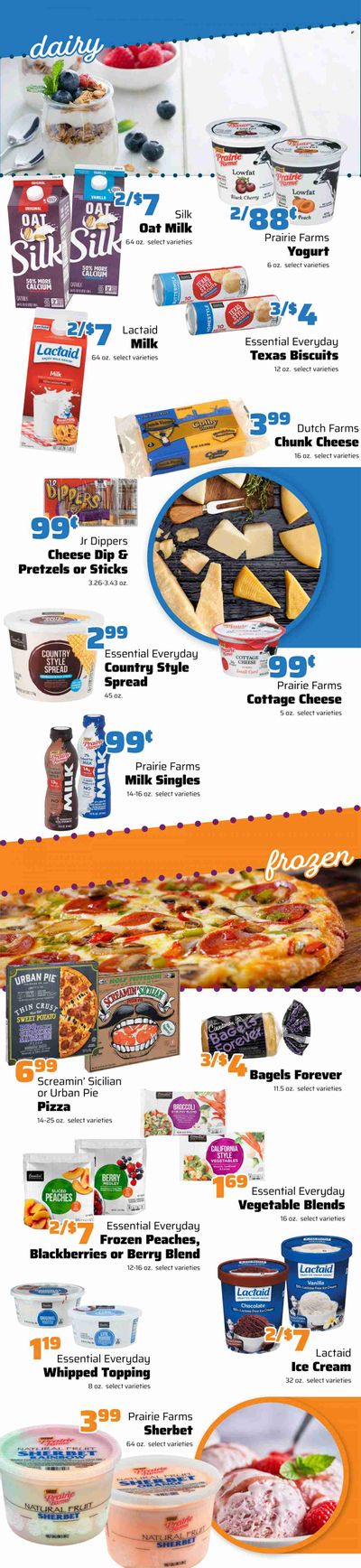 County Market (IL, IN, MO) Weekly Ad Flyer February 25 to March 4