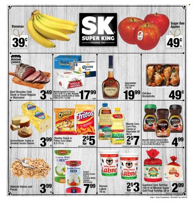 Super King Markets (CA) Weekly Ad Flyer February 25 to March 4