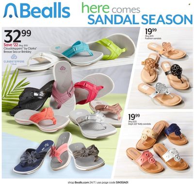 Bealls Florida (FL) Weekly Ad Flyer February 25 to March 4