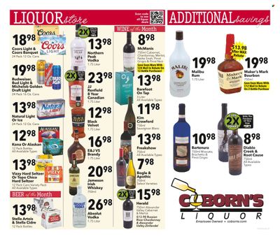 Coborn's (MN, SD) Weekly Ad Flyer February 25 to March 4