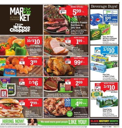 Price Chopper (CT, NY, PA, VT) Weekly Ad Flyer February 26 to March 5 Price Chopper (CT, NY, PA, VT) Weekly Ad Flyer February 26 to March 5