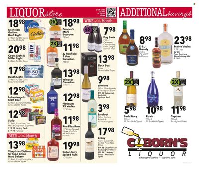 Coborn's (MN, SD) Weekly Ad Flyer February 27 to March 6