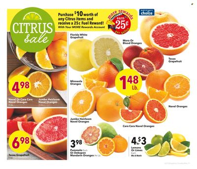 Coborn's (MN, SD) Weekly Ad Flyer February 27 to March 6