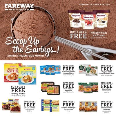 Fareway (IA) Weekly Ad Flyer March 1 to March 8