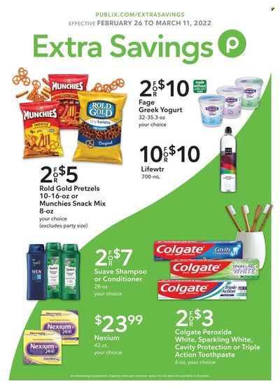 Publix (AL, FL, GA, NC, SC, TN) Weekly Ad Flyer March 1 to March 8