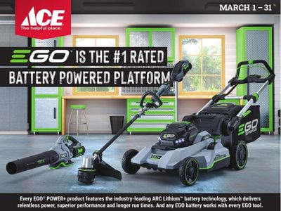 ACE Hardware Weekly Ad Flyer March 1 to March 8