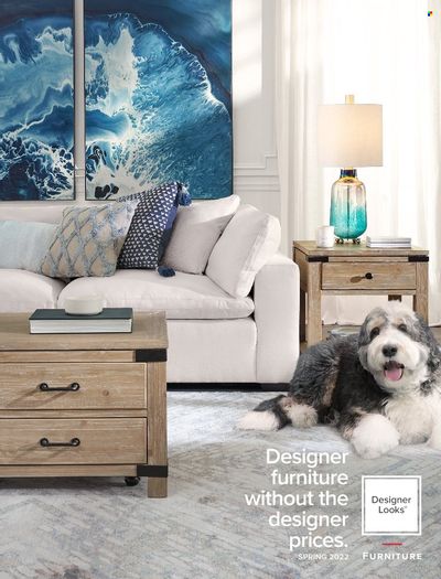 American Signature Furniture (DE, FL, GA, MI, TN) Weekly Ad Flyer March 1 to March 8