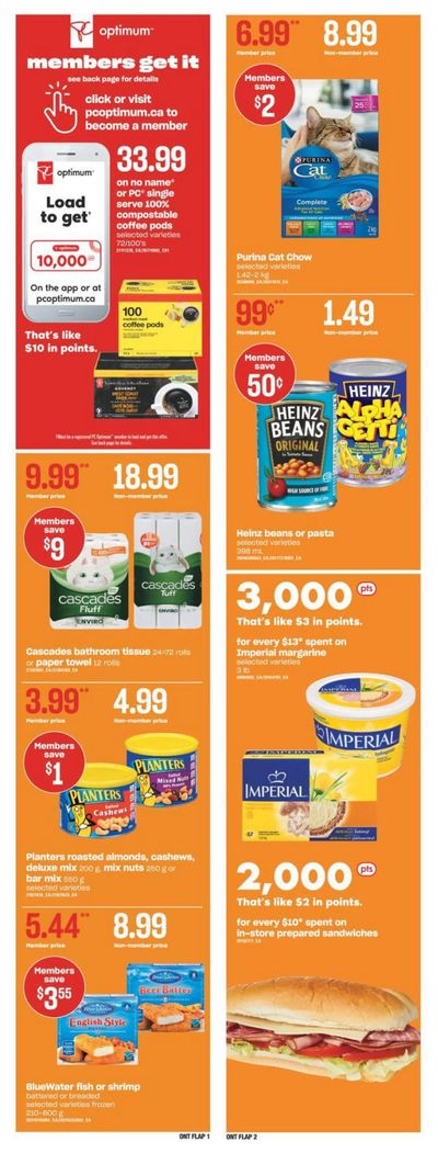 Independent Grocer (ON) Flyer March 3 to 9
