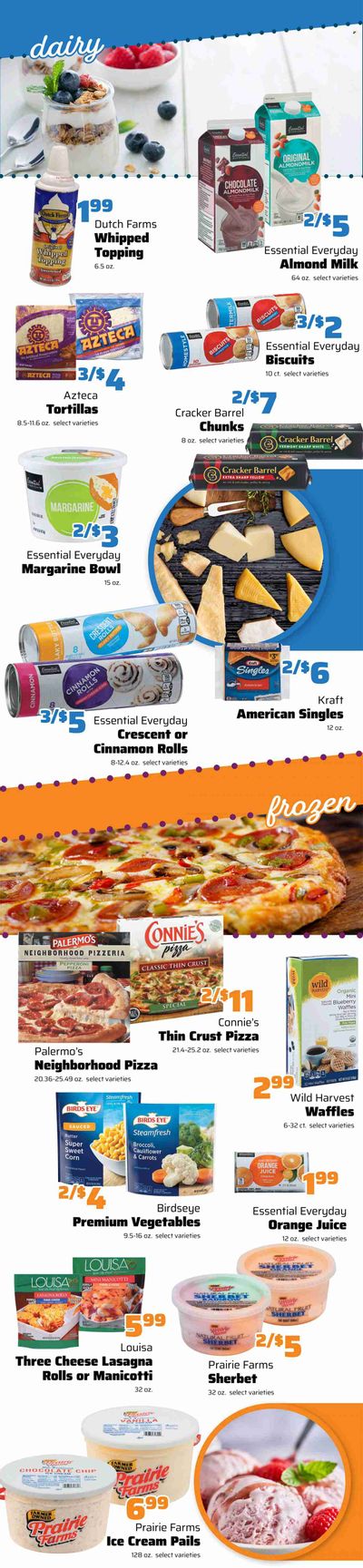 County Market (IL, IN, MO) Weekly Ad Flyer March 2 to March 9