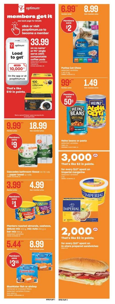 Independent Grocer (West) Flyer March 3 to 9