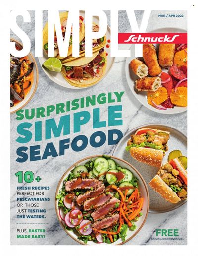 Schnucks (IA, IL, IN, MO) Weekly Ad Flyer March 2 to March 9