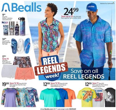 Bealls Florida (FL) Weekly Ad Flyer March 2 to March 9