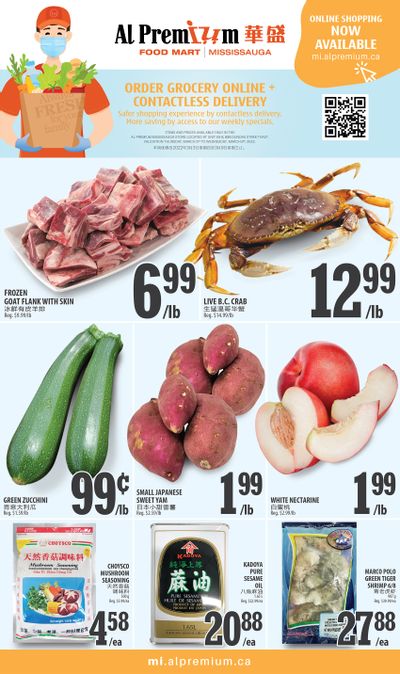 Al Premium Food Mart (Mississauga) Flyer March 3 to 9