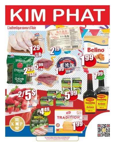 Kim Phat Flyer March 3 to 9