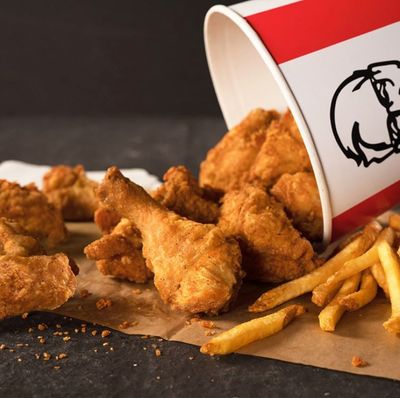 KFC Canada Promotions: FREE Delivery on Buckets, with Coupon Code!