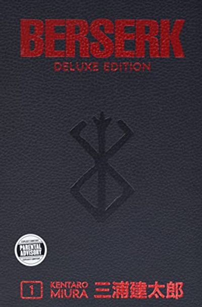 Berserk Deluxe Volume 1 $39.59 (Reg $65.99)