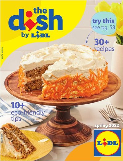 Lidl (GA, MD, NC, NJ, PA, SC, VA) Weekly Ad Flyer March 3 to March 10