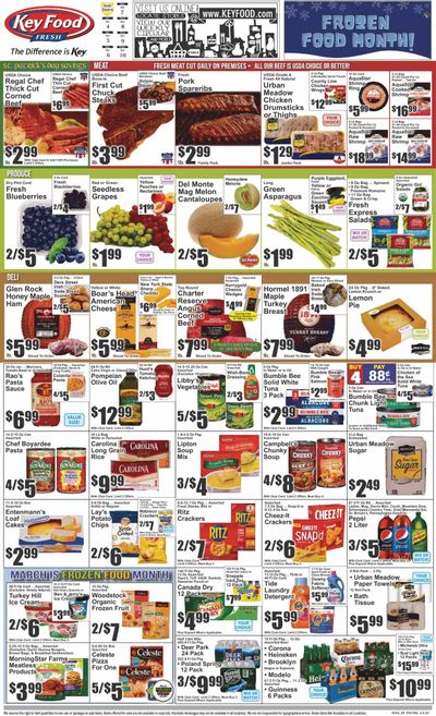Key Food (NY) Weekly Ad Flyer March 4 to March 11