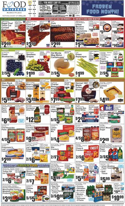 Key Food (NY) Weekly Ad Flyer March 4 to March 11