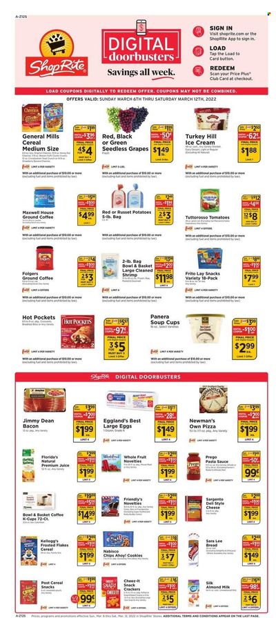 ShopRite (CT, DE, MD, NJ, NY, PA) Weekly Ad Flyer March 4 to March 11