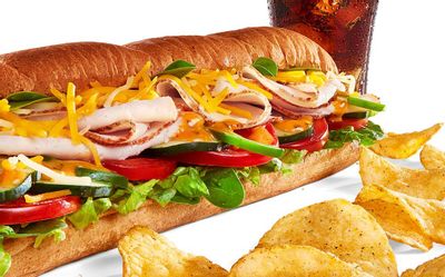 Buy 2 Footlong Subs & Get 1 Free at Subway with In-app and Online Orders this March 5 and 6: A MyWay Rewards Exclusive 