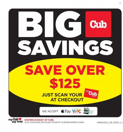 Cub Foods (MN) Weekly Ad Flyer March 5 to March 12