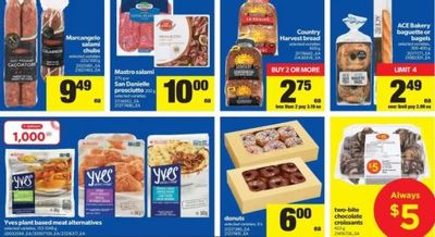 Real Canadian Superstore: Yves Veggies Cuisine Slices $1.49 This Week!