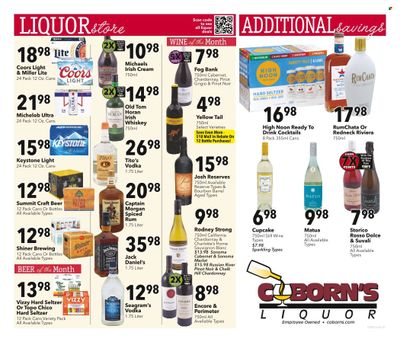 Coborn's (MN, SD) Weekly Ad Flyer March 6 to March 13