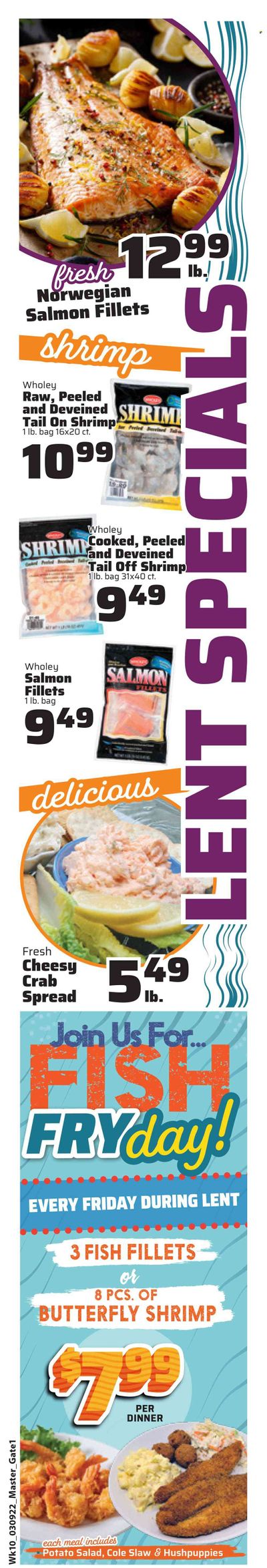 County Market (IL, IN, MO) Weekly Ad Flyer March 8 to March 15