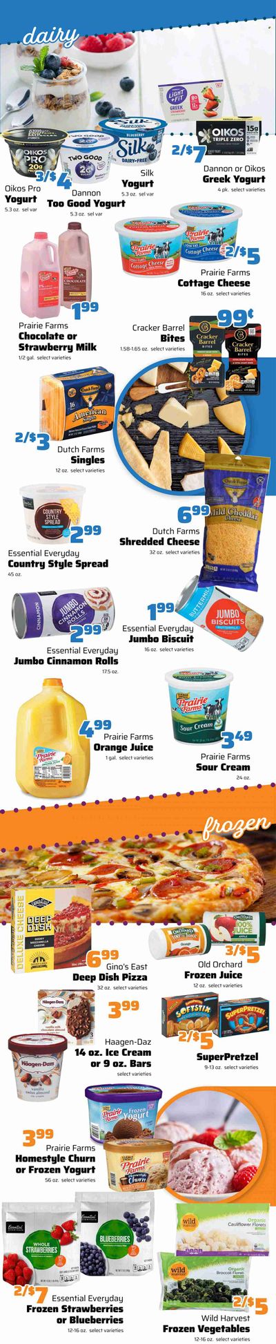 County Market (IL, IN, MO) Weekly Ad Flyer March 8 to March 15
