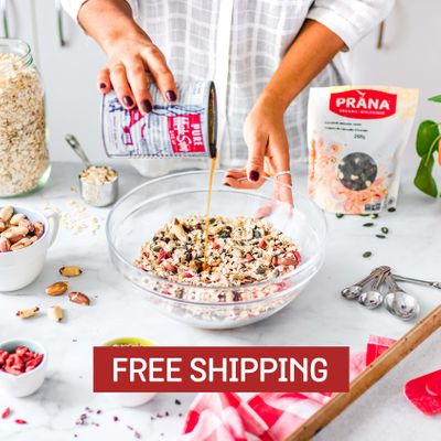 PRANA Canada Offering FREE Shipping on All Orders
