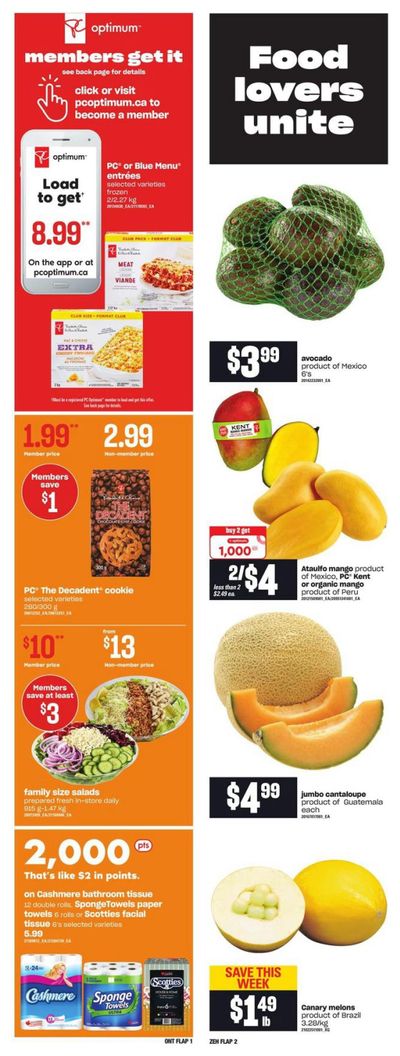 Zehrs Flyer March 10 to 16
