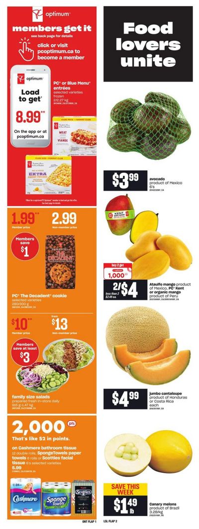 Loblaws (ON) Flyer March 10 to 16
