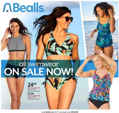 Bealls Florida (FL) Weekly Ad Flyer March 10 to March 17