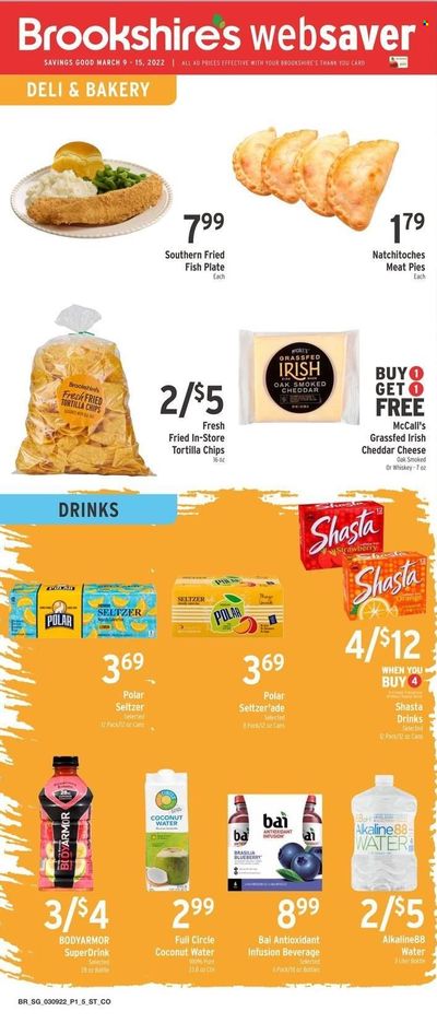 Brookshires (AR, LA, TX) Weekly Ad Flyer March 10 to March 17