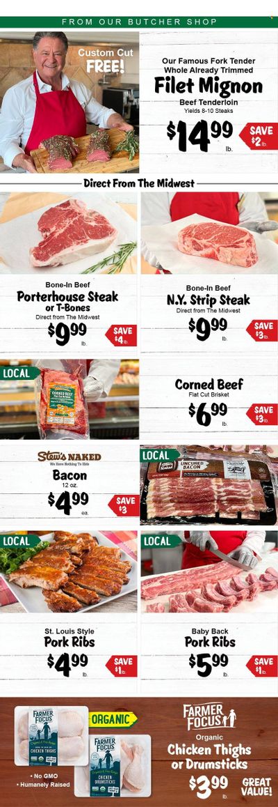 Stew Leonard's (CT, NJ, NY) Weekly Ad Flyer March 10 to March 17