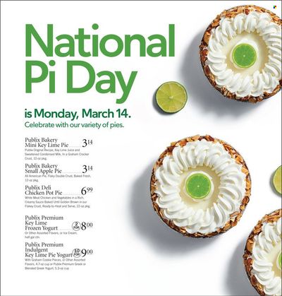 Publix (AL, FL, GA, NC, SC, TN) Weekly Ad Flyer March 10 to March 17
