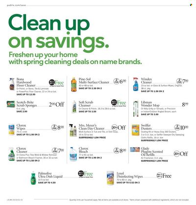 Publix (AL, FL, GA, NC, SC, TN) Weekly Ad Flyer March 10 to March 17 Publix (AL, FL, GA, NC, SC, TN) Weekly Ad Flyer March 10 to March 17