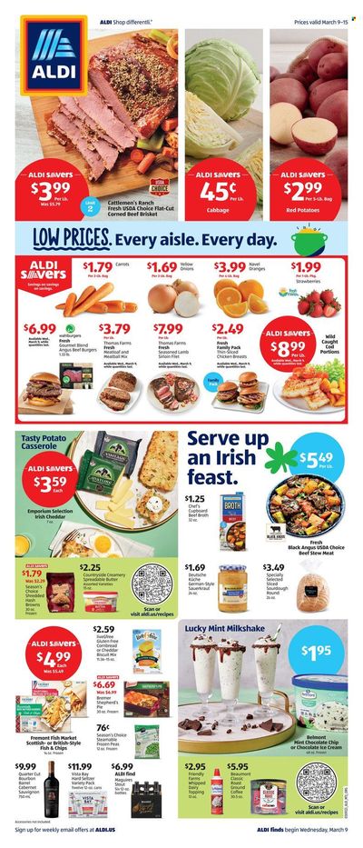 ALDI (TN) Weekly Ad Flyer March 10 to March 17