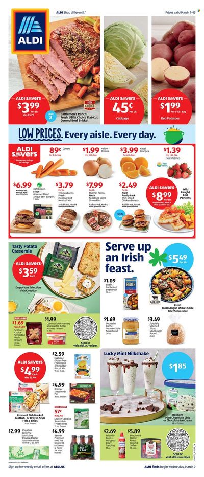 ALDI (MD) Weekly Ad Flyer March 10 to March 17