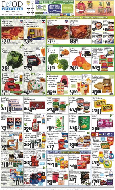 Key Food (NY) Weekly Ad Flyer March 10 to March 17