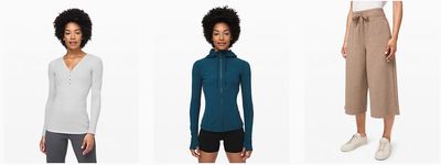 Lululemon Canada We Made Too Much Sales: Hooded Define Jacket Nulu for $89.00+ FREE Shipping!