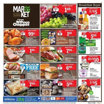 Price Chopper (CT, NY, PA, VT) Weekly Ad Flyer March 12 to March 19