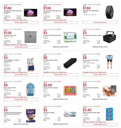 Costco (ON & Atlantic Canada) Weekly Savings March 14 to April 3