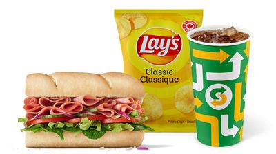 Subway Canada Promos: 20% Off Your Order + More