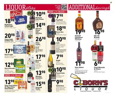 Coborn's (MN, SD) Weekly Ad Flyer March 14 to March 21
